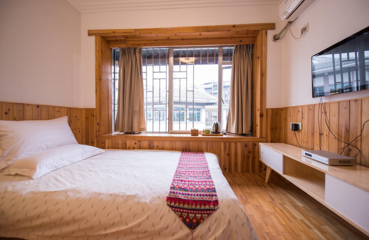 Ming Palace International Youth Hostel Guilin Exterior photo